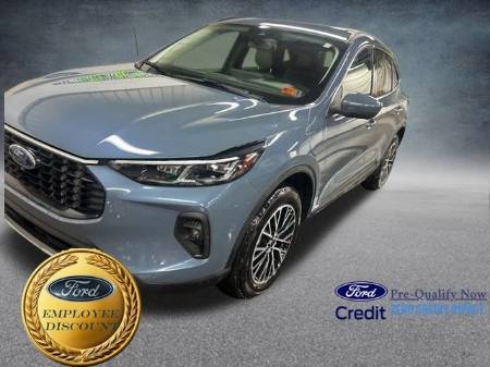 2025 Ford Escape Plug-In Hybrid Base