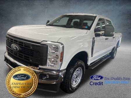 2025 Ford F-250SD XL