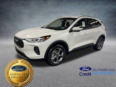 2025 Ford Escape Hybrid ST-Line Select