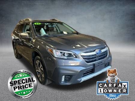 2022 Subaru Outback Touring