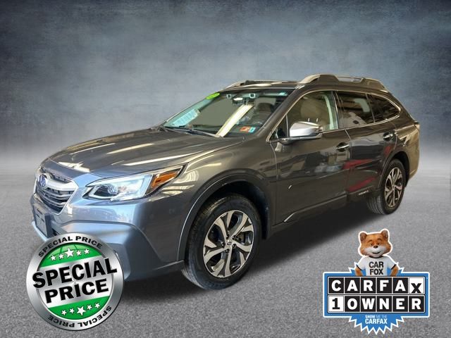 2022 Subaru Outback Touring photo 15