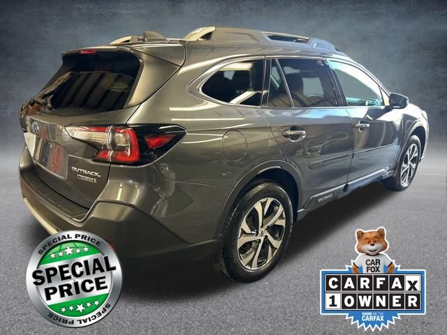2022 Subaru Outback Touring photo 4