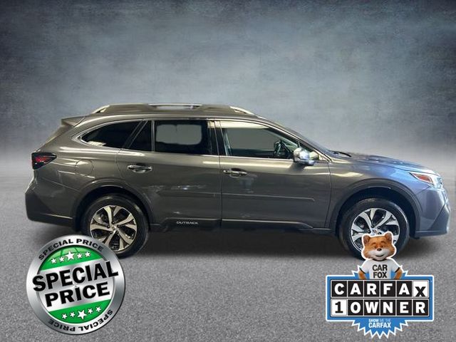 2022 Subaru Outback Touring photo 5