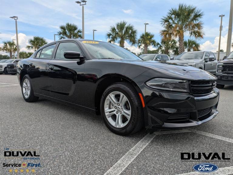 2022 Dodge Charger SXT