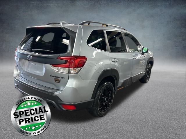 2022 Subaru Forester Wilderness photo 2