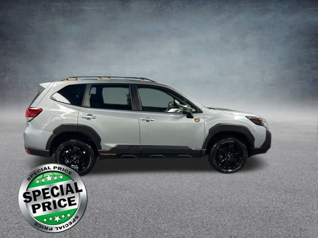 2022 Subaru Forester Wilderness photo 3