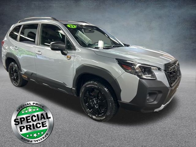 2022 Subaru Forester Wilderness photo 4