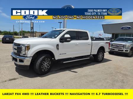 2019 Ford F-250SD LARIAT