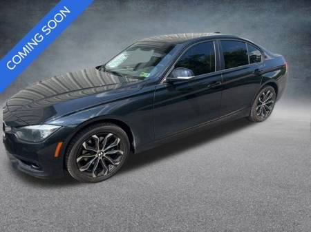 2017 BMW 3 Series 320I xDrive