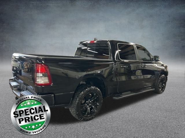 2021 Ram 1500 Big Horn Lone Star photo 2