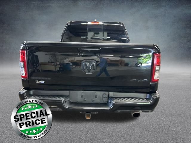 2021 Ram 1500 Big Horn Lone Star photo 3