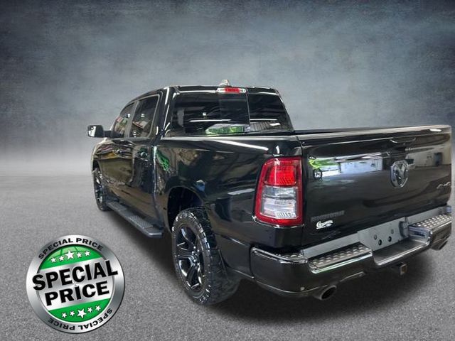 2021 Ram 1500 Big Horn Lone Star photo 4