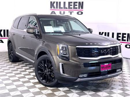 2022 Kia Telluride SX