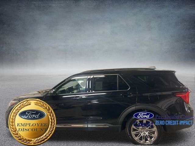 2025 Ford Explorer photo 2