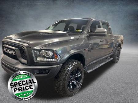 2021 RAM 1500 Classic Warlock