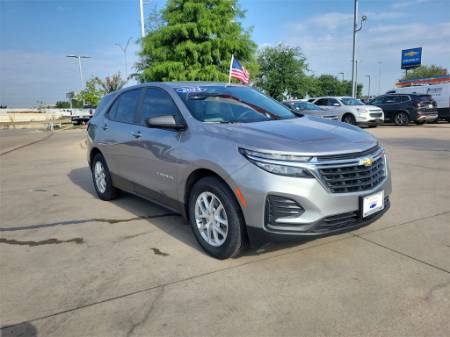 2024 Chevrolet Equinox LS