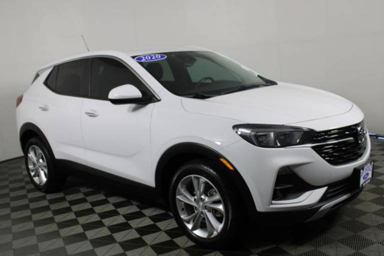 2020 Buick Encore GX Preferred