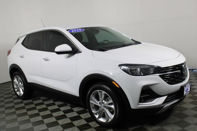 Used 2020 Buick Encore GX Preferred with VIN KL4MMBS21LB094781 for sale in Kansas City