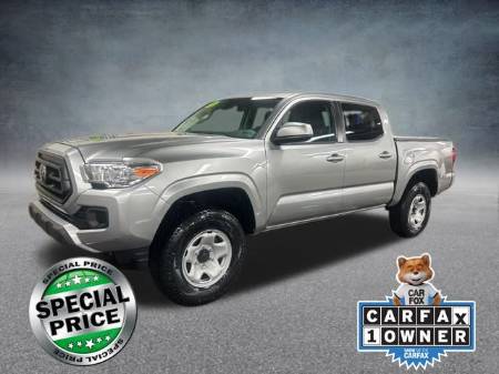 2021 Toyota Tacoma SR