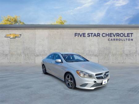 2014 Mercedes-Benz CLA CLA 250