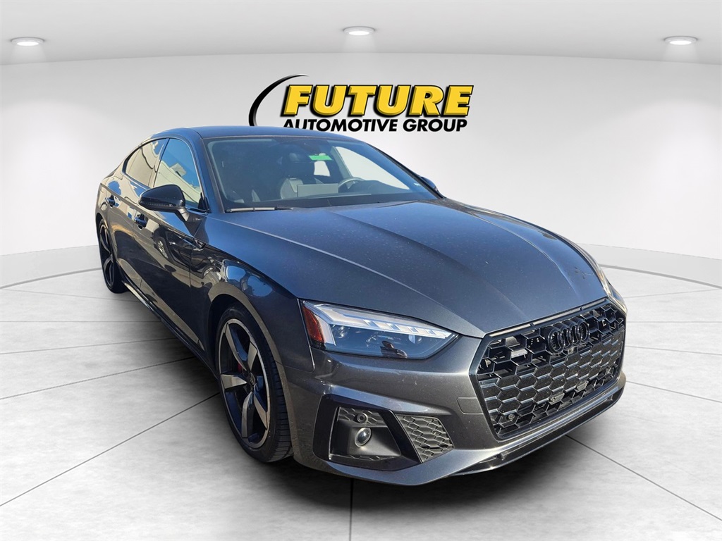 2023 Audi A5 Sportback Premium Plus
