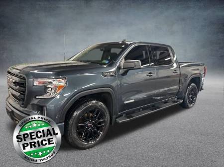 2021 GMC Sierra 1500 Elevation