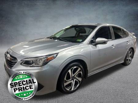 2022 Subaru Legacy Limited XT