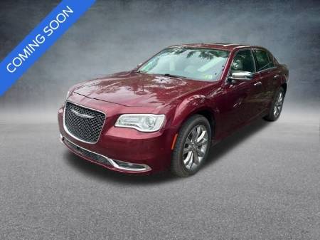 2018 Chrysler 300 Limited