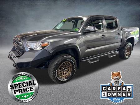 2023 Toyota Tacoma Trail Edition