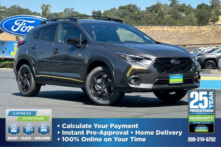 2025 Subaru Crosstrek Sport