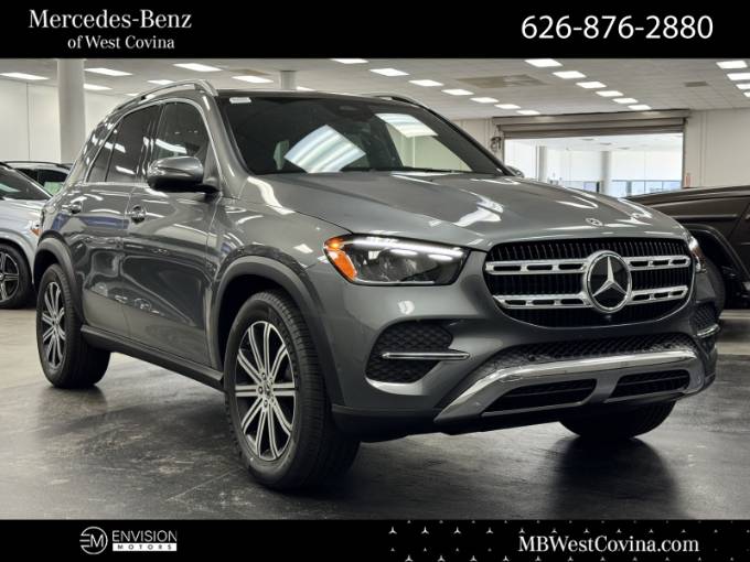 2025 Mercedes-Benz GLE GLE 350