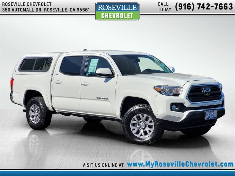 2019 Toyota Tacoma SR5