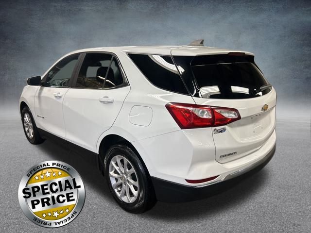2021 Chevrolet Equinox LT photo 3