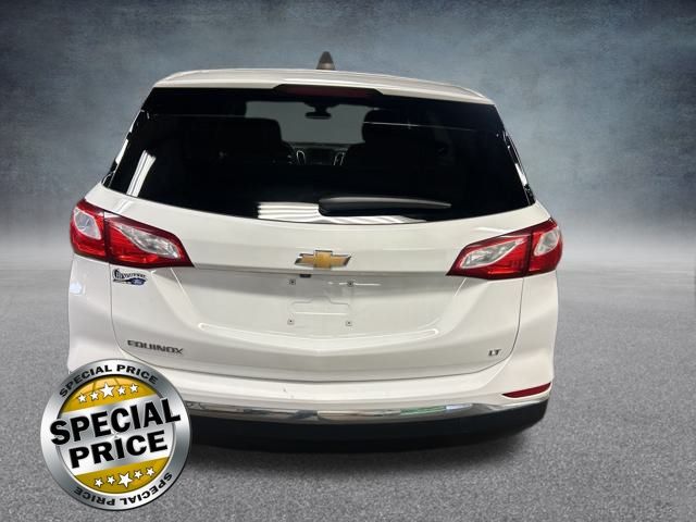 2021 Chevrolet Equinox LT photo 4