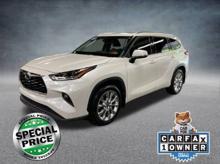 2021 Toyota Highlander Limited