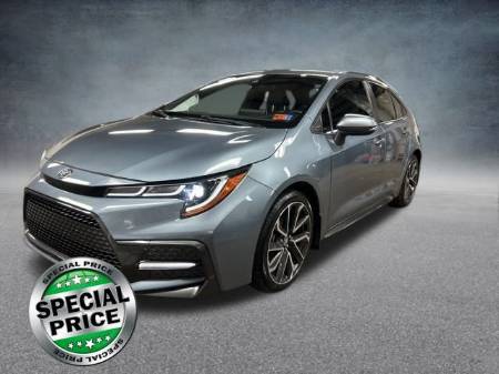 2020 Toyota Corolla SE Nightshade
