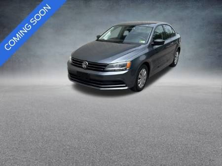 2015 Volkswagen Jetta 2.0L S