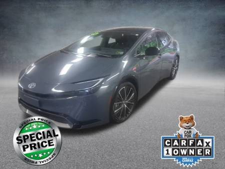 2024 Toyota Prius Limited