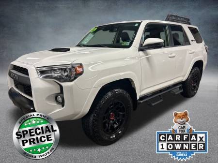2022 Toyota 4Runner TRD PRO