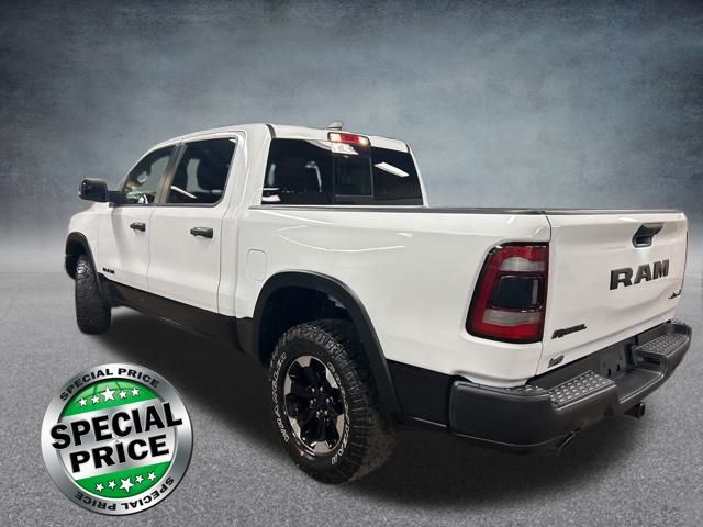 2022 Ram 1500 Rebel photo 3