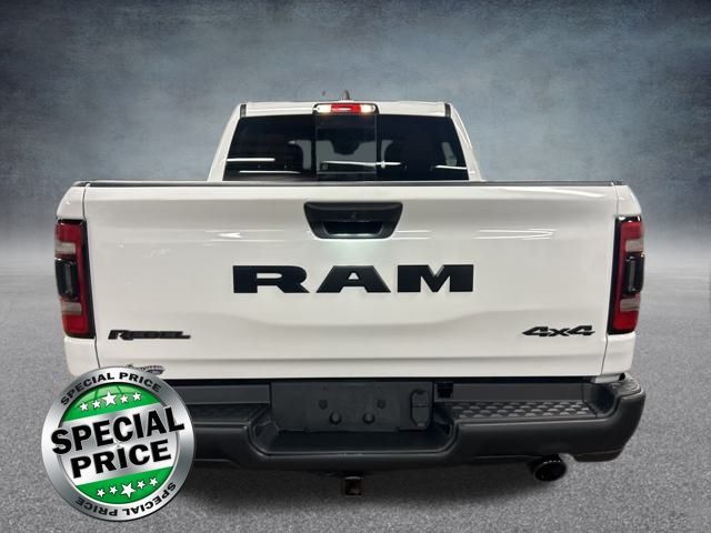 2022 Ram 1500 Rebel photo 4