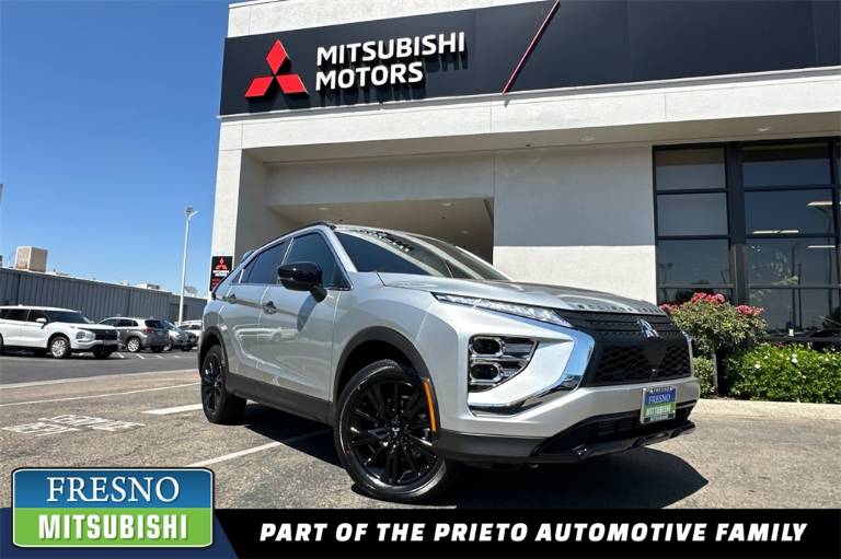 2025 Mitsubishi Eclipse Cross
