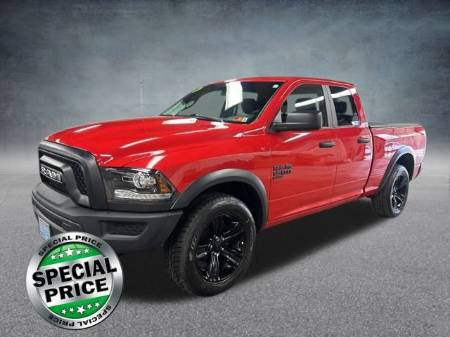 2021 RAM 1500 Classic Warlock
