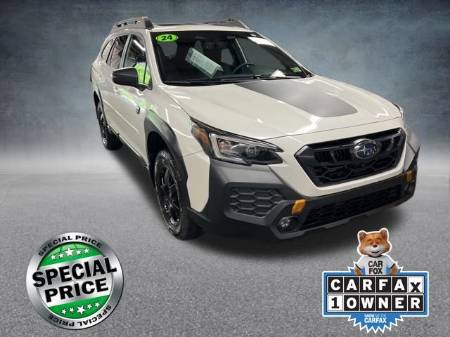 2024 Subaru Outback Wilderness