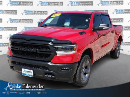 2022 RAM 1500 BIG Horn/Lone Star