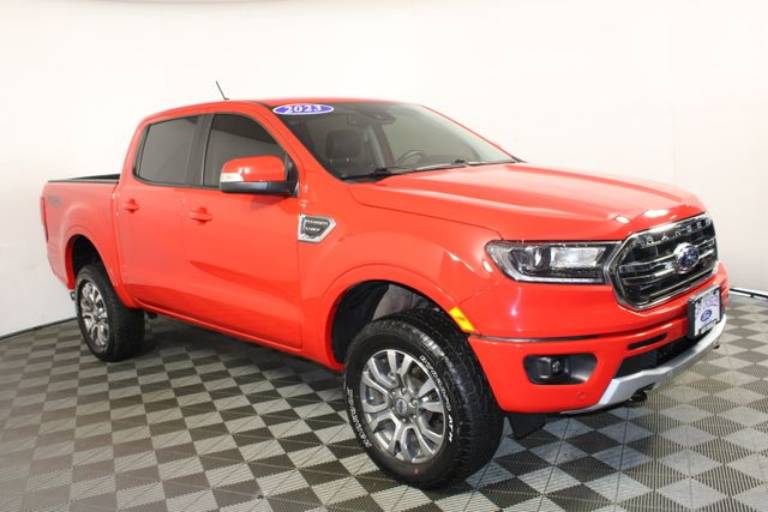 2023 Ford Ranger LARIAT