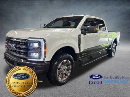 2025 Ford F-350SD King Ranch