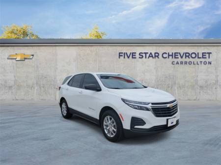 2022 Chevrolet Equinox LS
