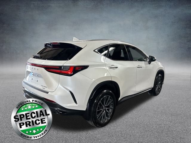 2022 Lexus NX 350h photo 2
