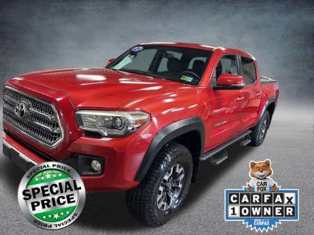 2017 Toyota Tacoma TRD OFF-Road